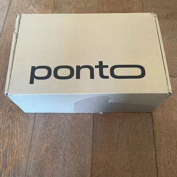 Ponto Footwear The Pacific Men's' Comfortable Dress Shoes NWT| Size Men's US 11 - Picture 2 of 10